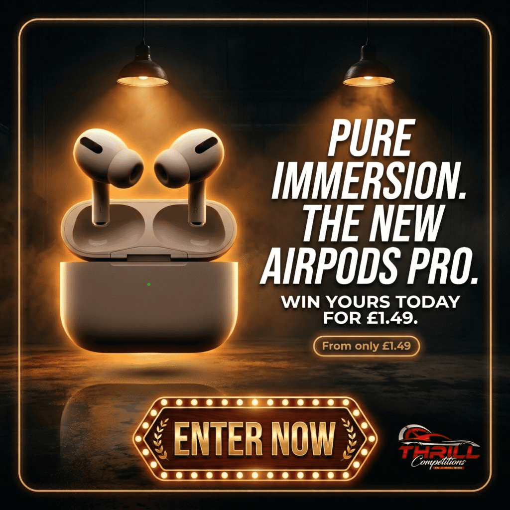 Apple AirPod Pro’s