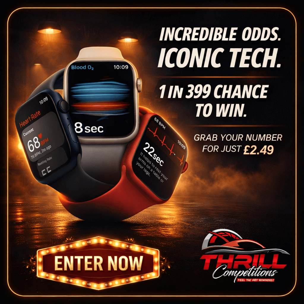 Apple watches series 8